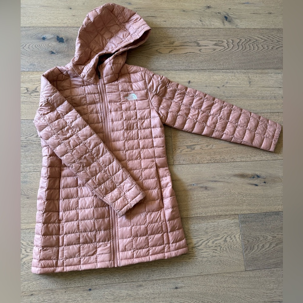 North face kids thermoball eco hooded parka